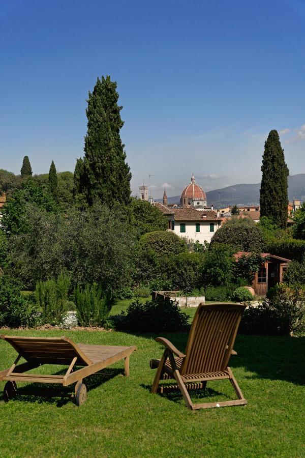 Garden Duomo House Florence