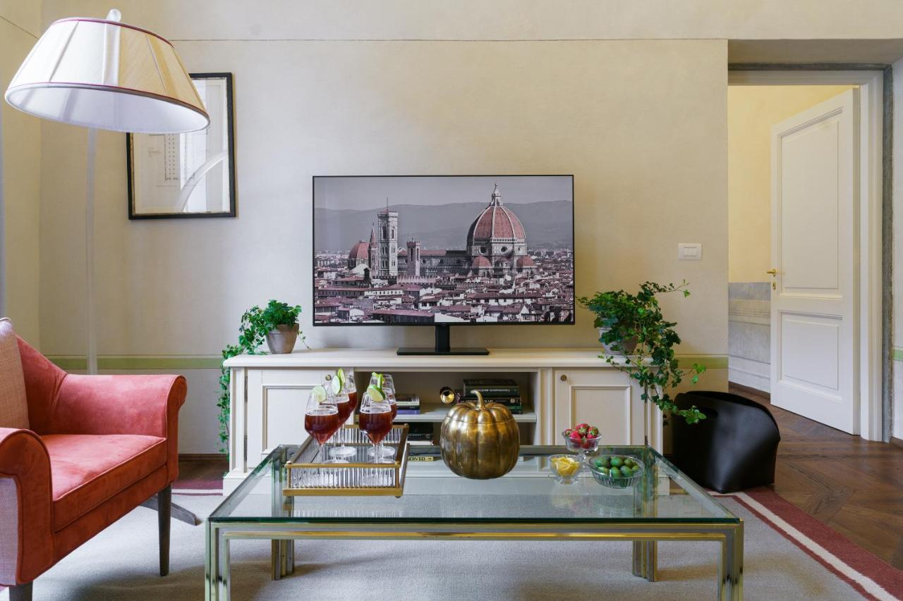 Cavalier Paolo - La Dimora Degli Affreschi Appartement