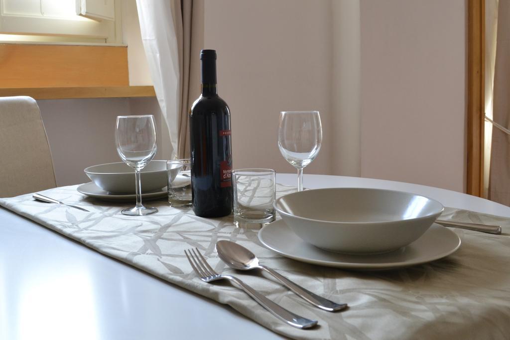 Le Quattro Mura Exclusive Apartamento