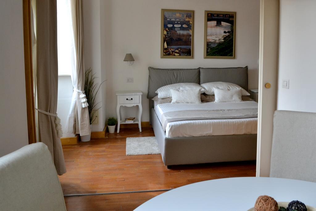 Le Quattro Mura Exclusive Apartamento Florença