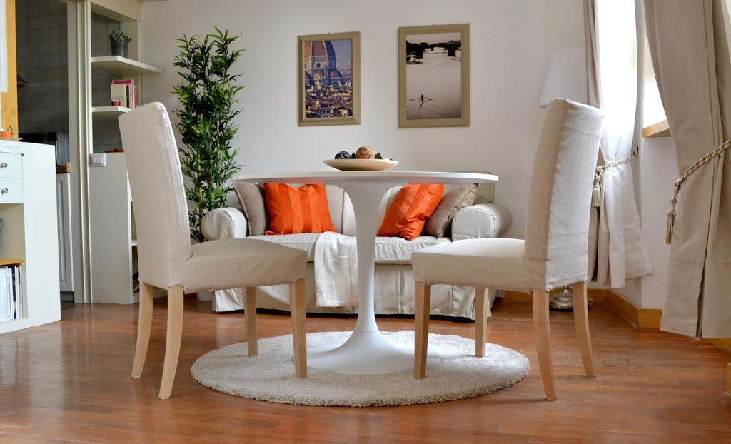 Apartamento Le Quattro Mura Exclusive Florença