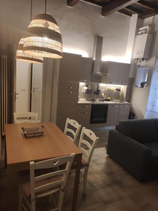 La Casina Delle 6m Appartement