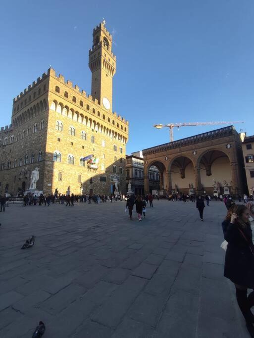 La Casina Delle 6m Appartement Florence