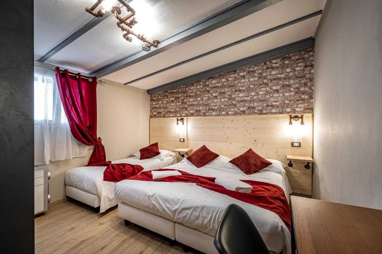 Hotel Veneto Con Accesso Ztl Florença