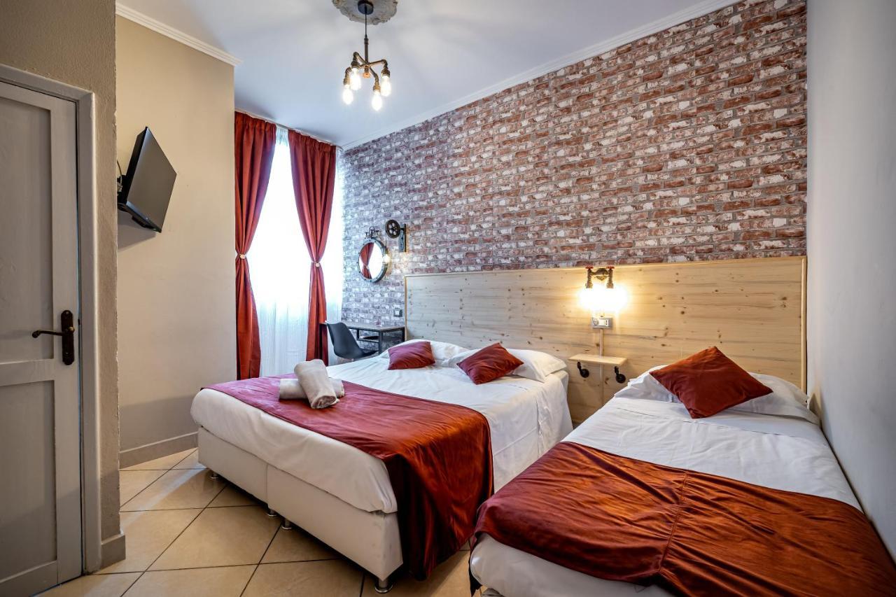 Hotel Veneto Con Accesso Ztl Florença