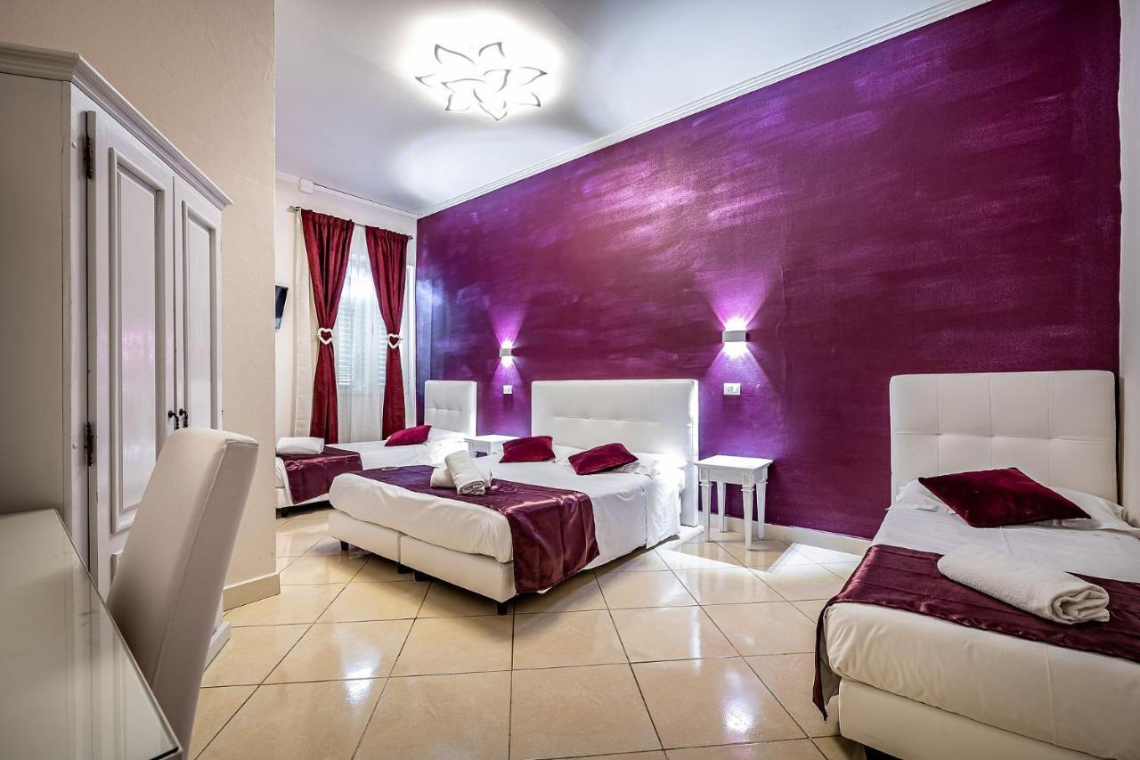 Veneto Con Accesso Ztl Hotel Florença