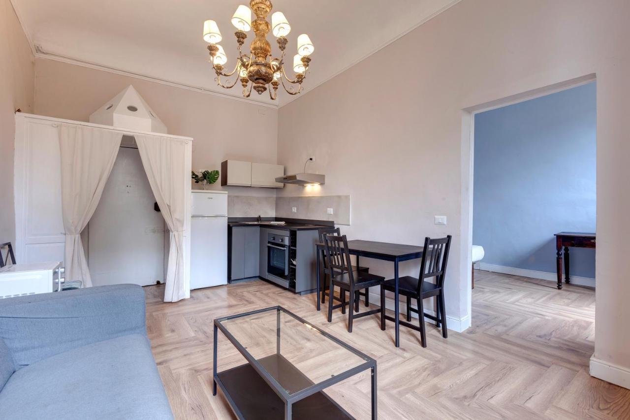 Ginori 3p Apartment