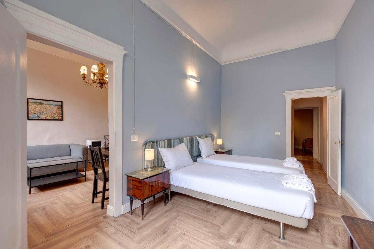 Ginori 3p Apartment Florence