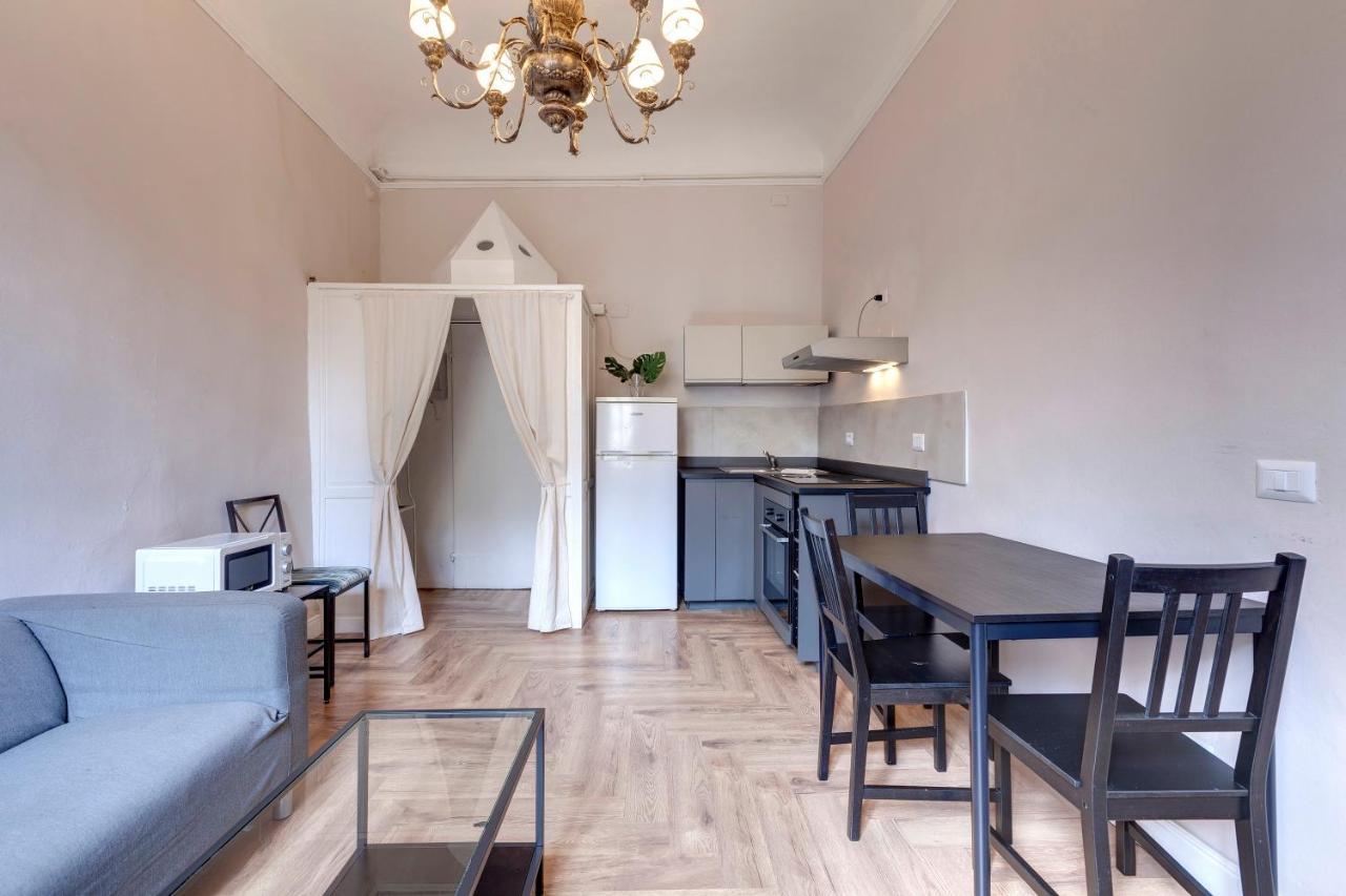 Ginori 3p Apartment