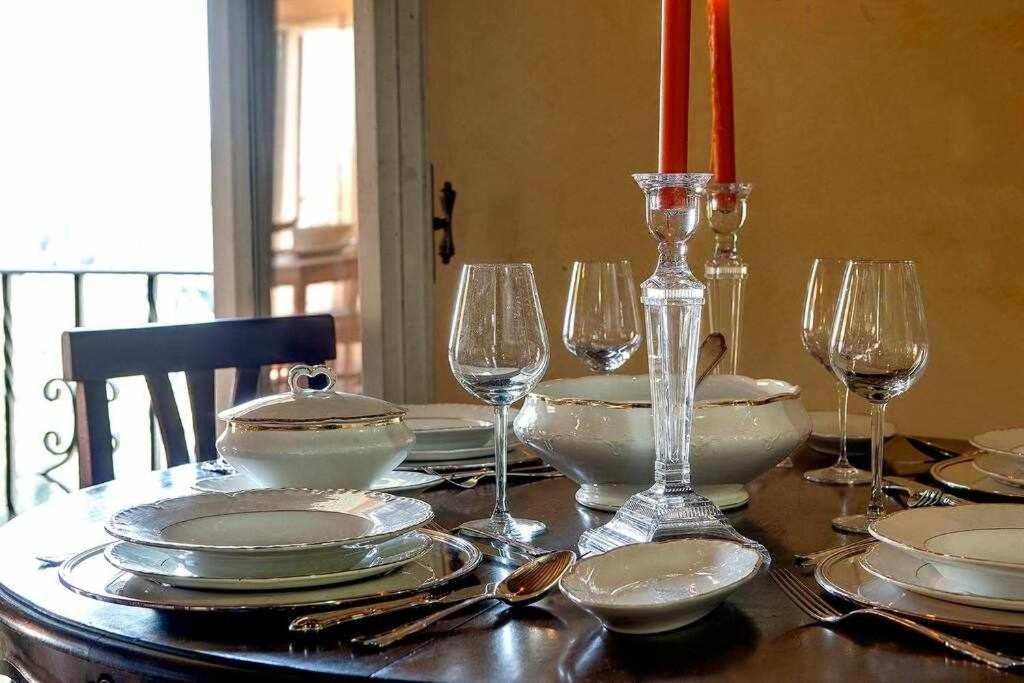Elegante In Collina Apartamento