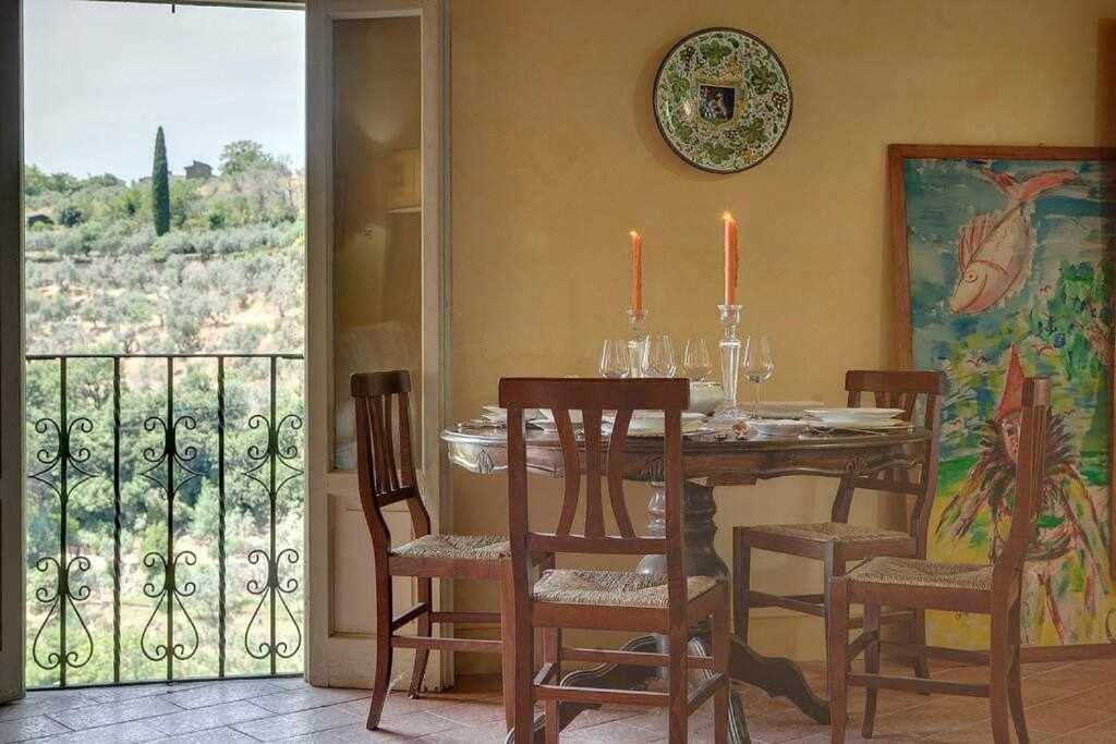 Elegante In Collina Apartamento Florença