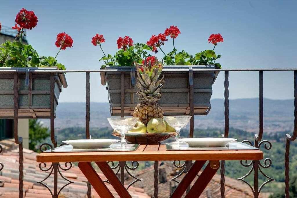 Apartamento Elegante In Collina Florença