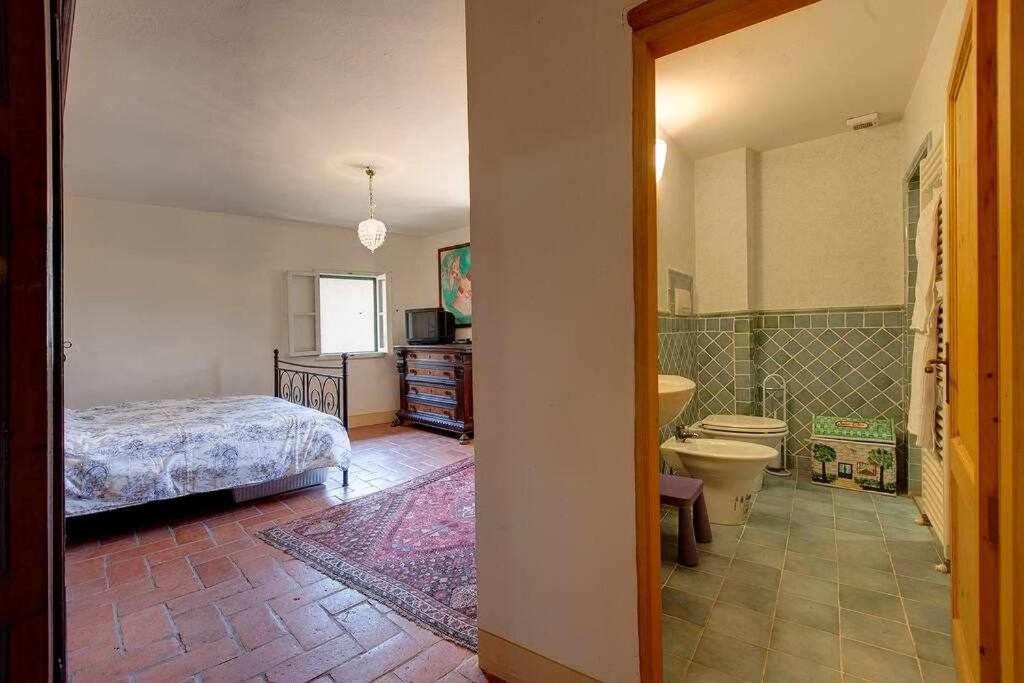 Elegante In Collina Apartamento *