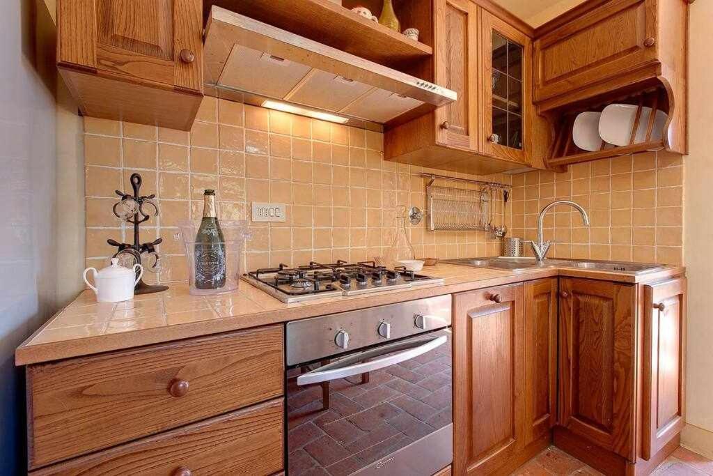 Apartamento Elegante In Collina Florença