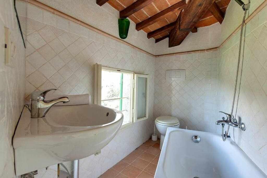 Elegante In Collina Apartamento Florença