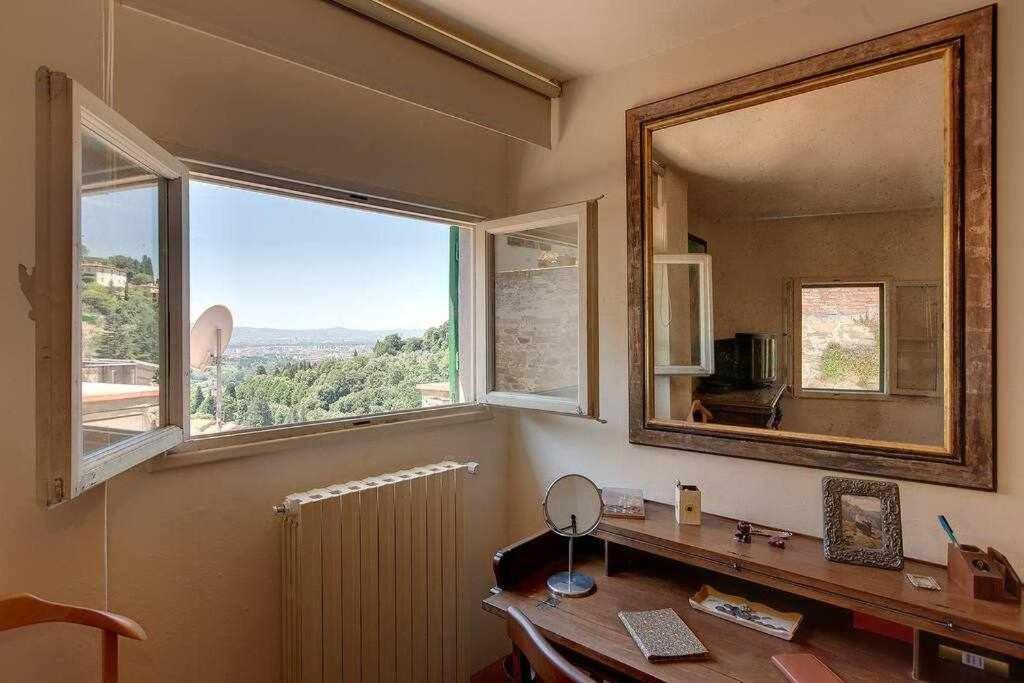 Elegante In Collina Apartamento Florença