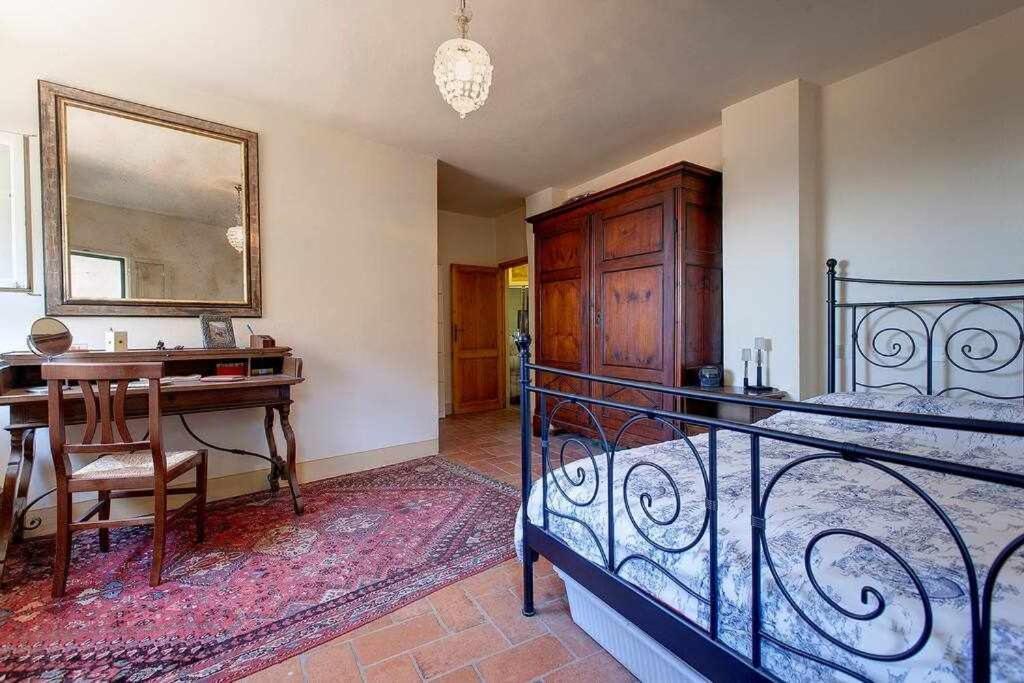 Apartamento Elegante In Collina *