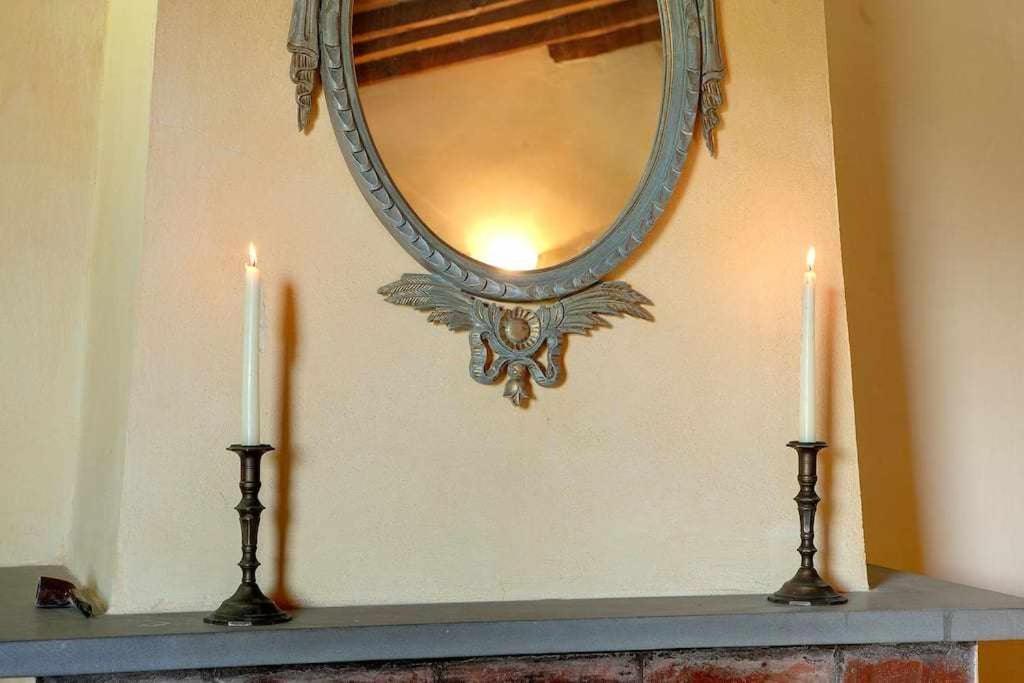 Apartamento Elegante In Collina *