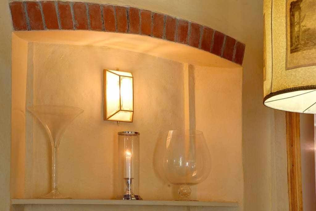 Apartamento Elegante In Collina