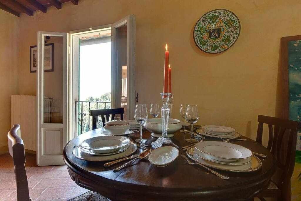 Elegante In Collina Florença