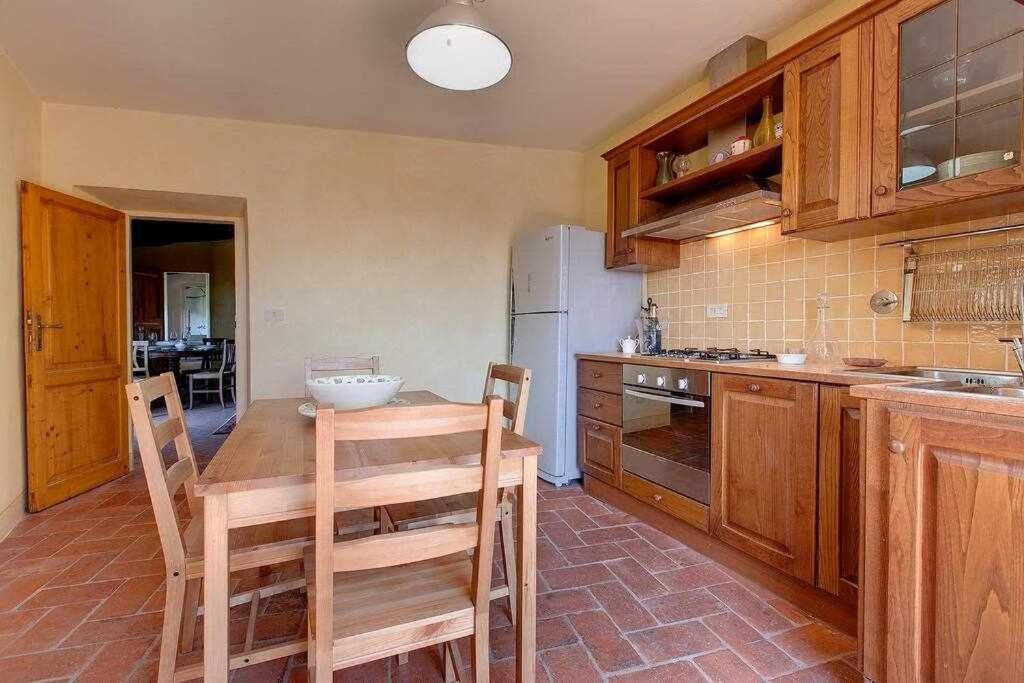 Apartamento Elegante In Collina Florença