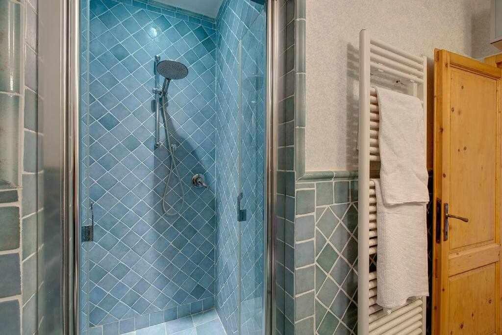 Apartamento Elegante In Collina