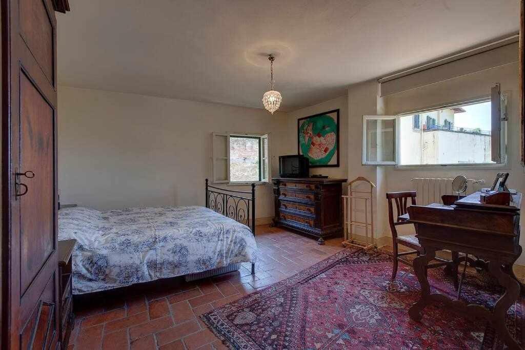 Apartamento Elegante In Collina Florença