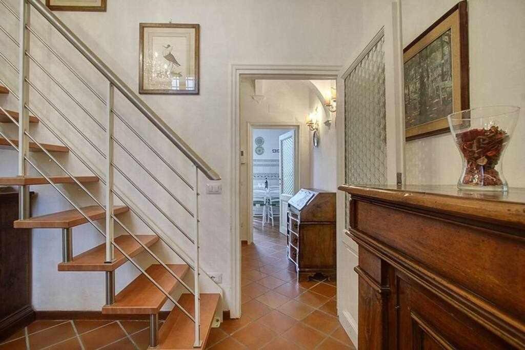 Santa Croce Elegant With Garage Florence