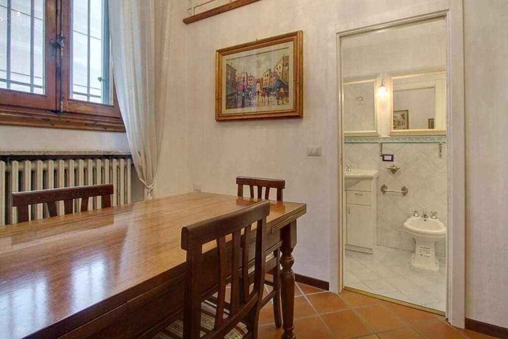 Apartment Santa Croce Elegant With Garage Florence