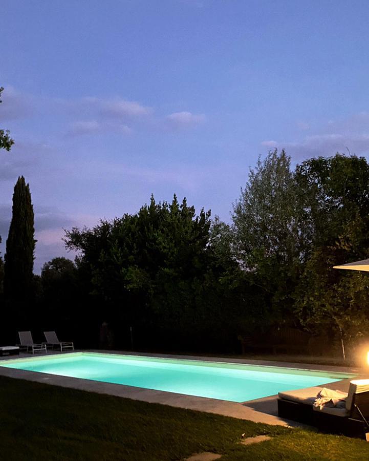 Escape With Pool In Apartment Florence