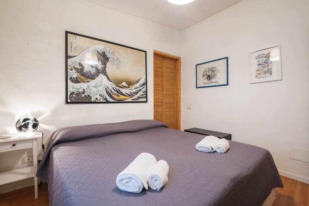 Cozy In Borgo Dei Greci Appartement Florence