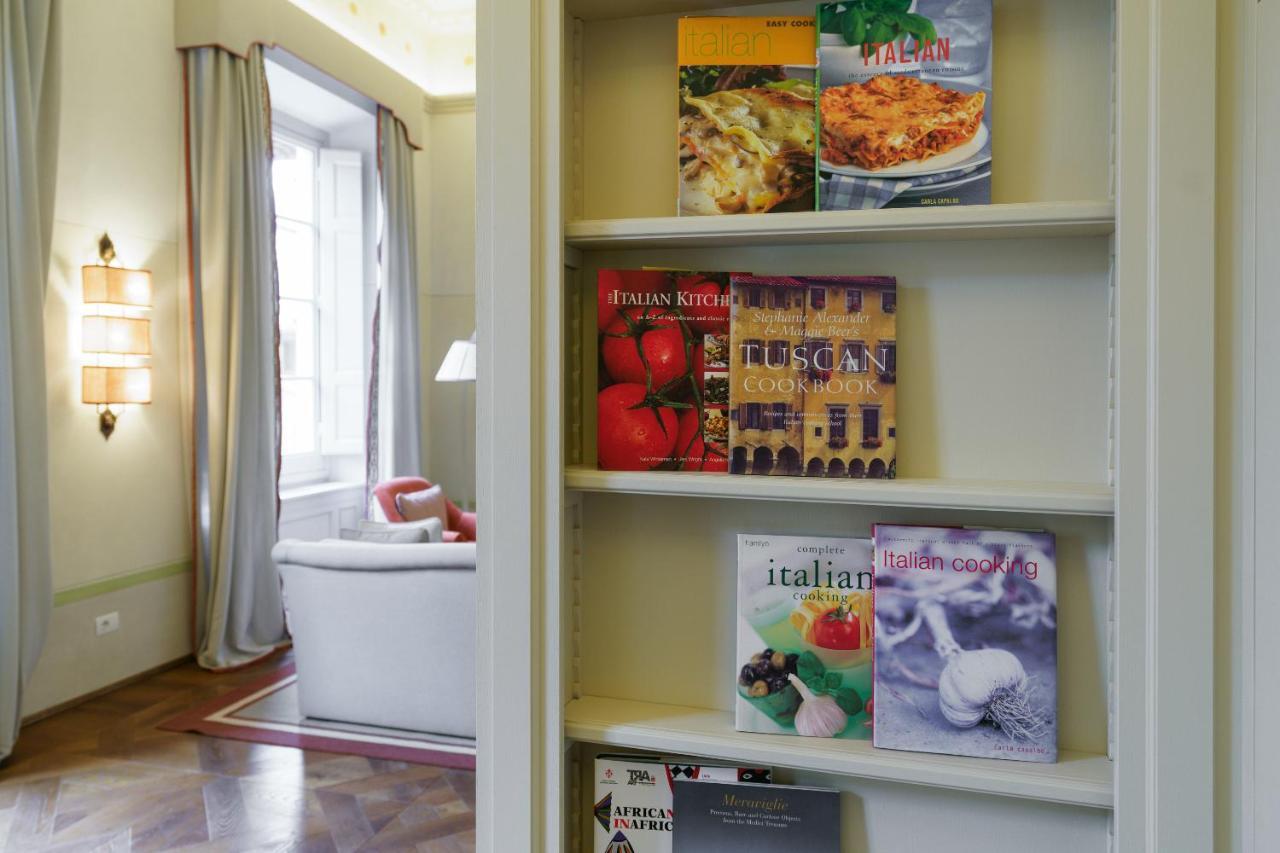 Appartement Cavalier Paolo - La Dimora Degli Affreschi Florence