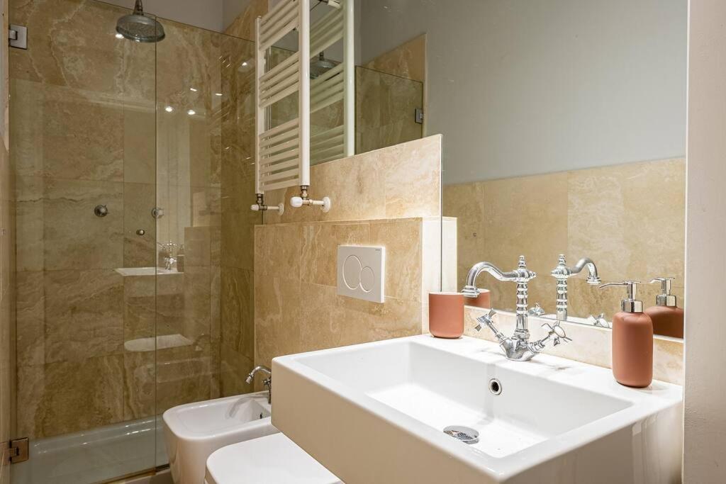 Apartment Elegante Casa Ai Piedi Di Piazzale Michelangelo