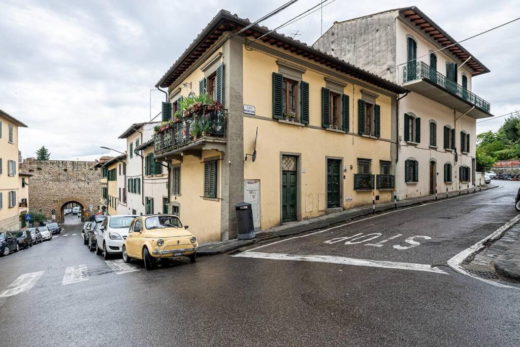 Elegante Casa Ai Piedi Di Piazzale Michelangelo Apartment