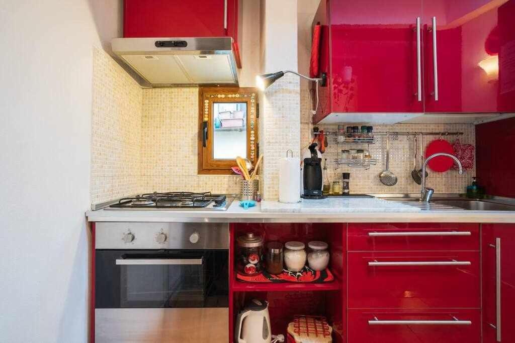 Appartement Cozy In Borgo Dei Greci Florence