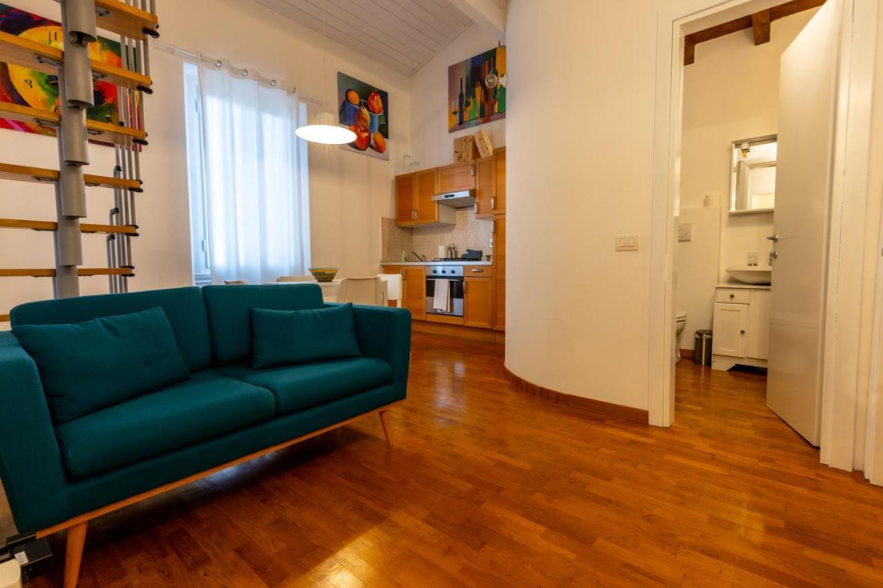 Nice Boboli's Loft Appartement