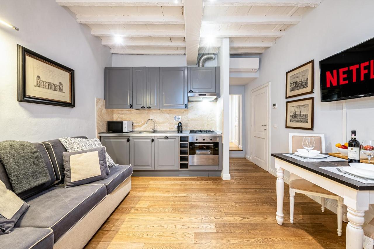 Elegante Casa Ai Piedi Di Piazzale Michelangelo Apartment Florence