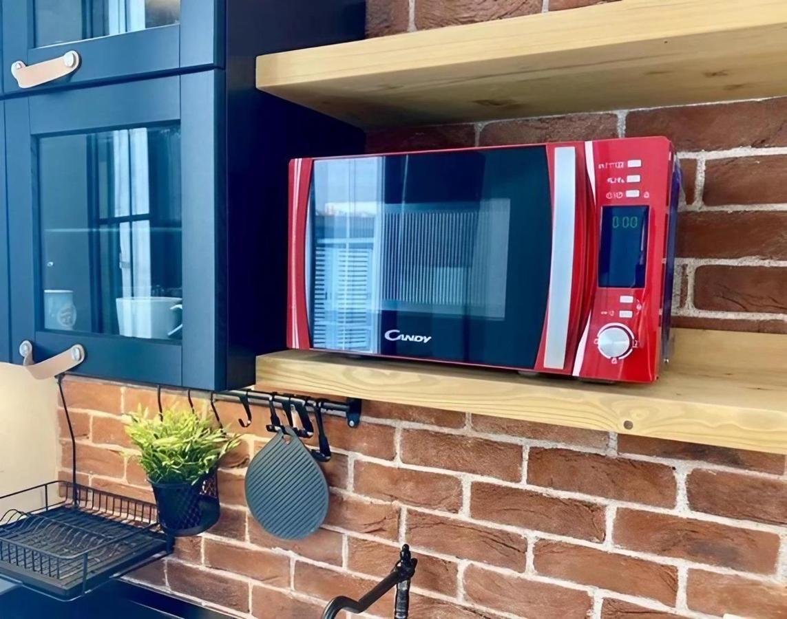 Cristel - Design Moderno E Posizione Imbattibile Nel Cuore Di Florence