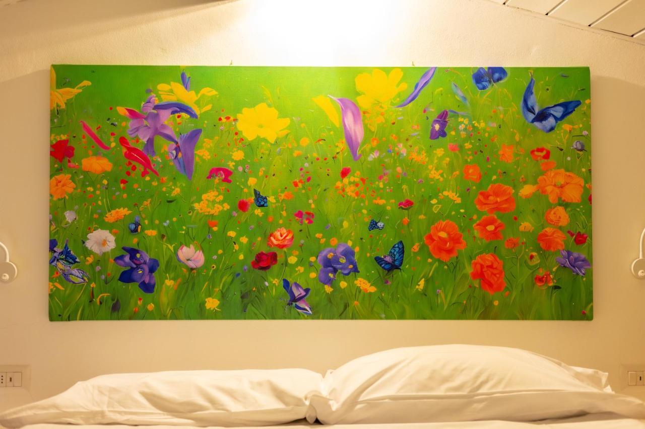 Nice Boboli's Loft Appartement