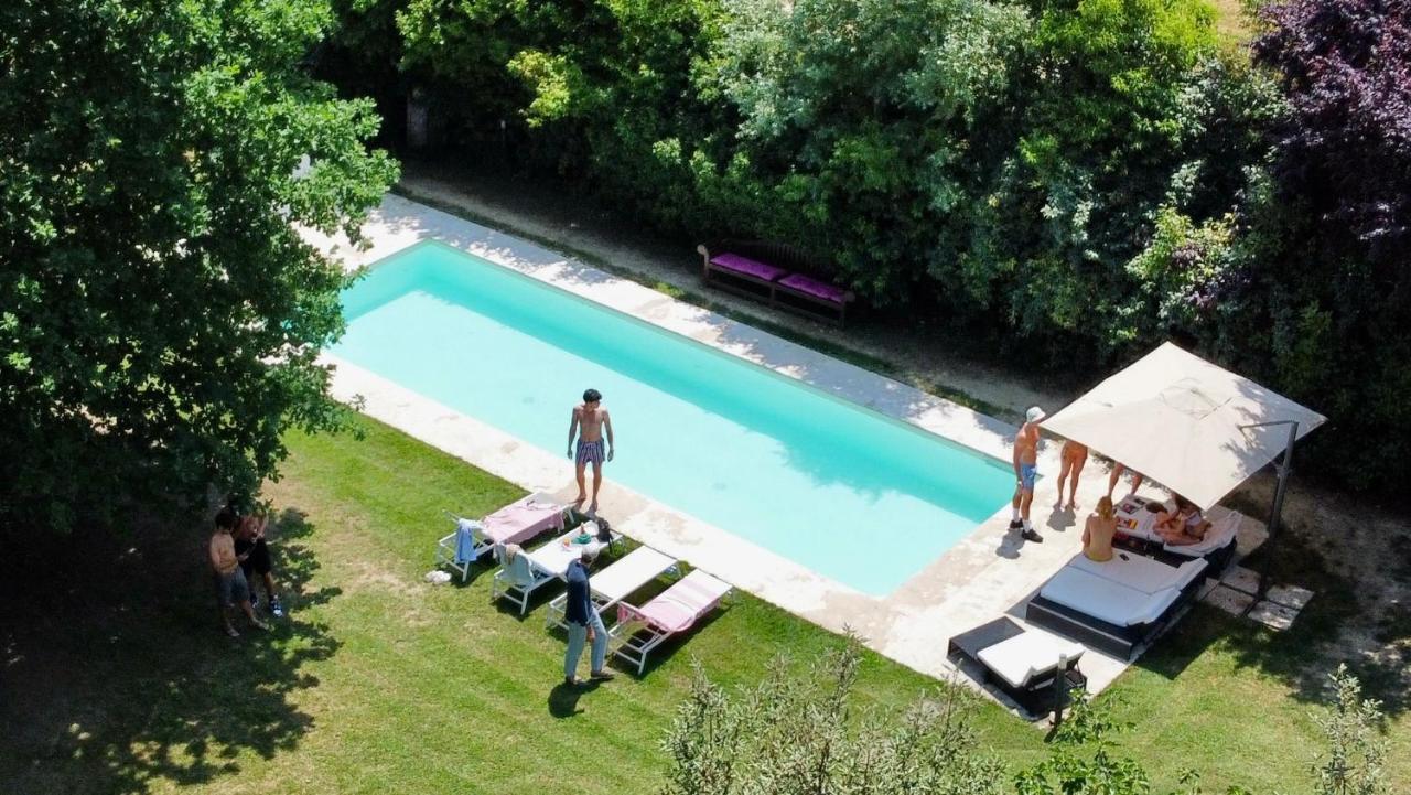 Escape With Pool In * Florence