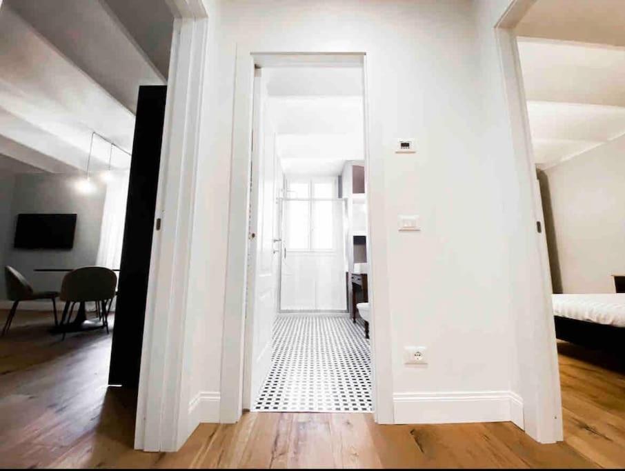 Appartamento New Stylish 3-room On Lungarno *