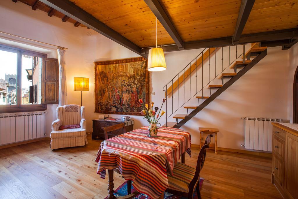 San Niccolo Appartement
