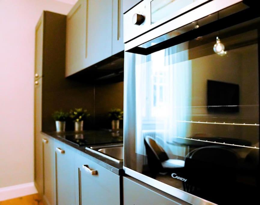 Appartamento New Stylish 3-room On Lungarno *
