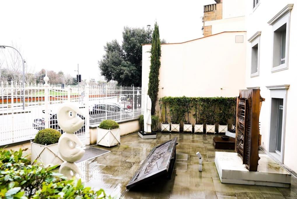 New Stylish 3-room On Lungarno Appartamento *
