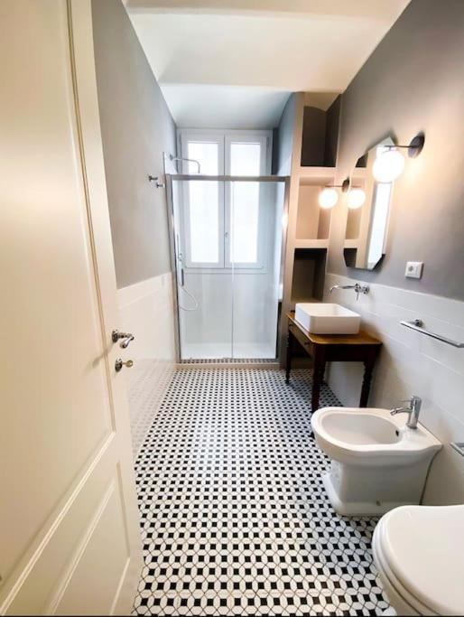 New Stylish 3-room On Lungarno * Firenze