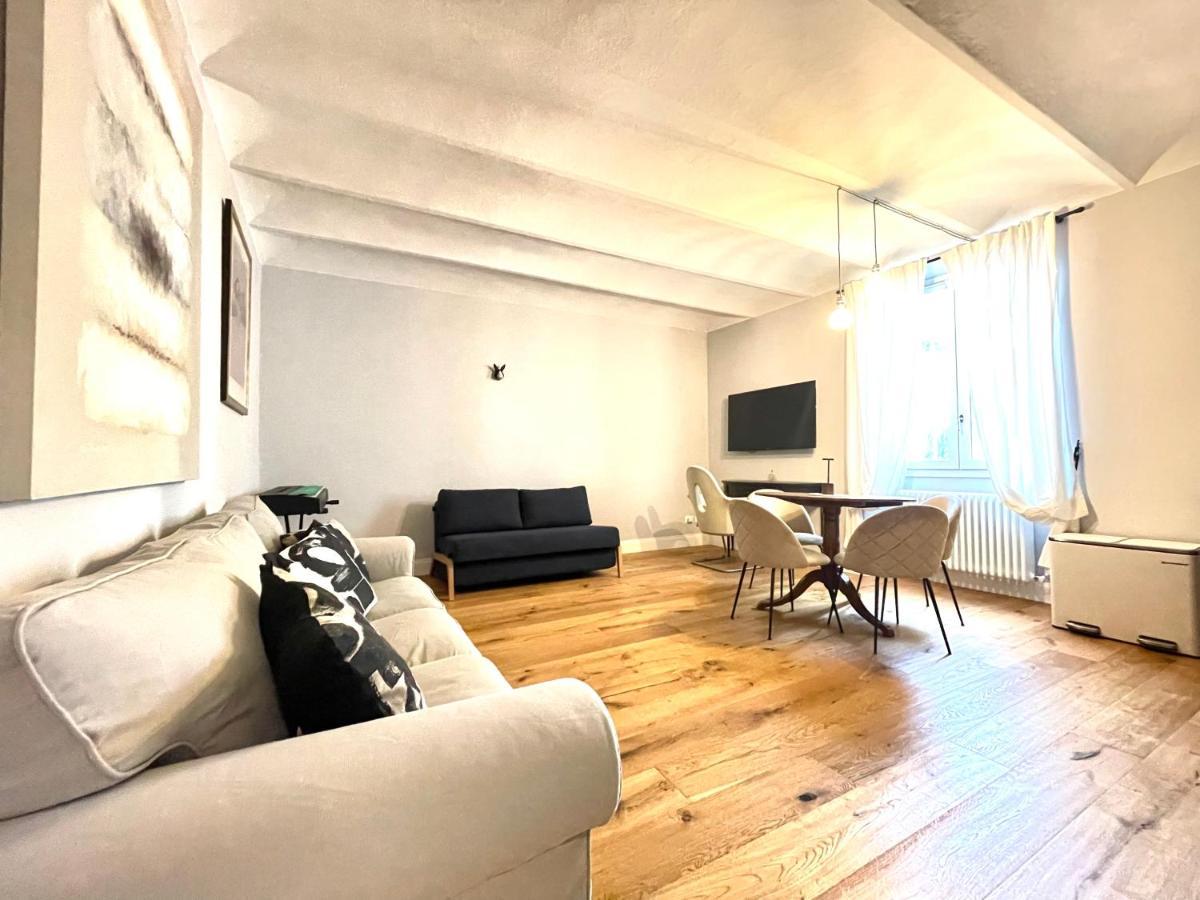 Appartamento New Stylish 3-room On Lungarno Firenze