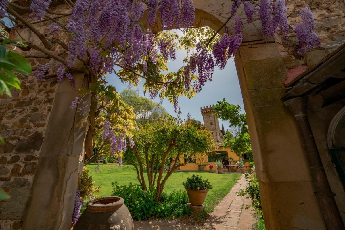 Villa Charming Only For You, A Hidden Gem 10mn Walk To Historic Center, Stunning View Firenze