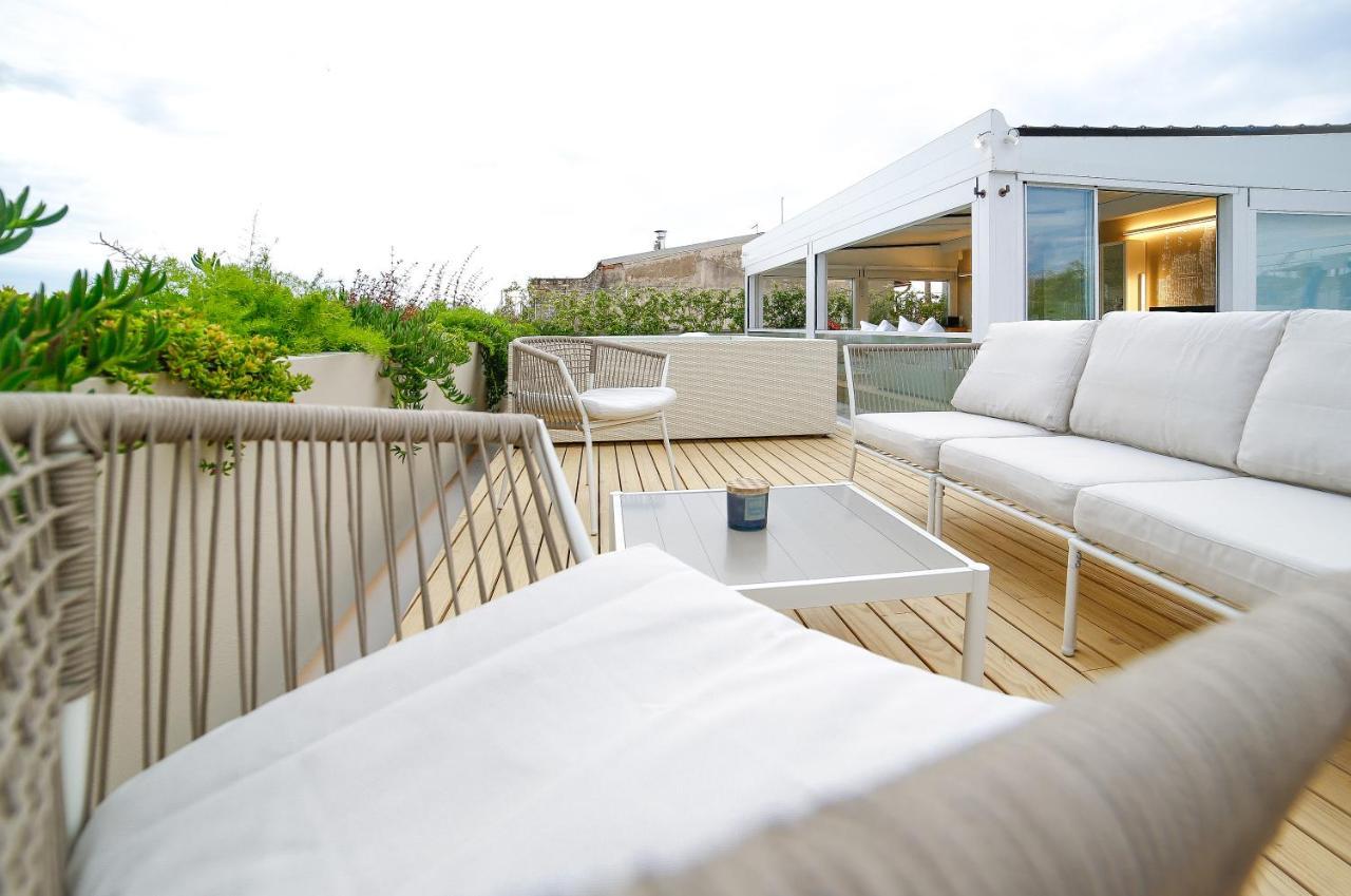 The Rooftop Apartment Florence