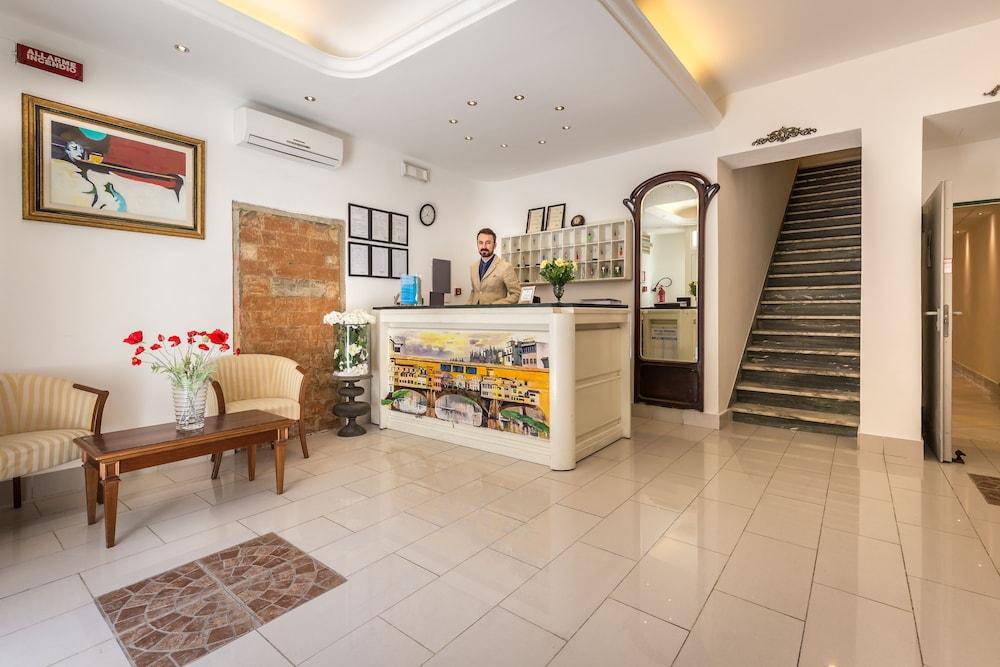 Hotel Veneto Con Accesso Ztl 3*