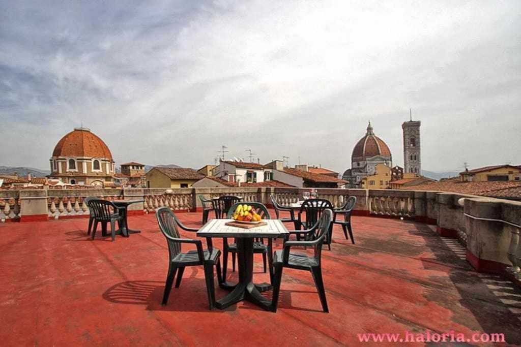 Apartment Spettacolare Vista Duomo Con Terrazza Florence